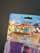 Load image into Gallery viewer, Funko Disney Duck Tales Scrooge McDuck Action Figure Card Damage
