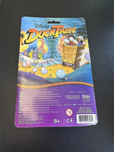 Load image into Gallery viewer, Funko Disney Duck Tales Scrooge McDuck Action Figure Card Damage
