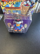Load image into Gallery viewer, Funko Disney Duck Tales Scrooge McDuck Action Figure Card Damage
