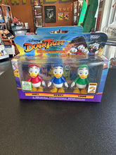 Load image into Gallery viewer, Funko Disney Duck Tales Huey, Dewey,&amp; Louie Series 2 2019 Conv. Action Figures

