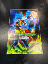 Load image into Gallery viewer, Dragonball Super Broly The Movie January 2019 Print Poster
