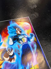 Load image into Gallery viewer, Dragonball Super Broly The Movie January 2019 Print Poster
