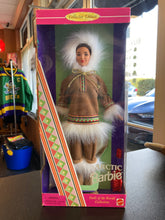 Load image into Gallery viewer, Mattel Barbie Dolls Of The World Collection Arctic Doll Box Damage
