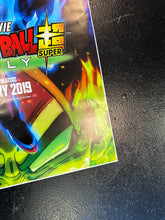 Load image into Gallery viewer, Dragonball Super Broly The Movie January 2019 Print Poster

