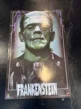 Load image into Gallery viewer, Scorpio Posters #844 Frankenstein Poster

