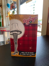Load image into Gallery viewer, A Christmas Story Turkey For The Hounds Statue
