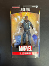 Load image into Gallery viewer, MARVEL LEGENDS SERIES BLUE MARVEL BAF MARVEL’S CONTROLLER
