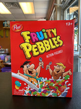 Load image into Gallery viewer, JADA Fruity Pebbles Fred Flinstone Action Figure
