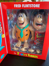 Load image into Gallery viewer, JADA Fruity Pebbles Fred Flinstone Action Figure
