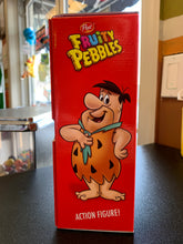 Load image into Gallery viewer, JADA Fruity Pebbles Fred Flinstone Action Figure
