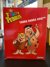 Load image into Gallery viewer, JADA Fruity Pebbles Fred Flinstone Action Figure
