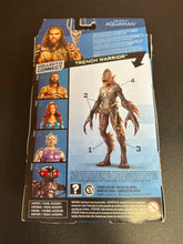 Load image into Gallery viewer, DC MULTIVERSE AQUAMAN BAF TRENCH WARRIOR PREOWNED
