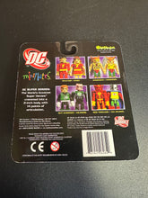Load image into Gallery viewer, DC MINIMATES HAWKMAN &amp; HAWKGIRL
