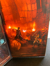 Load image into Gallery viewer, MATTEL Masters Of The Universe Chronicles He-Man &amp; Skeletor 2 Pack Action Figures
