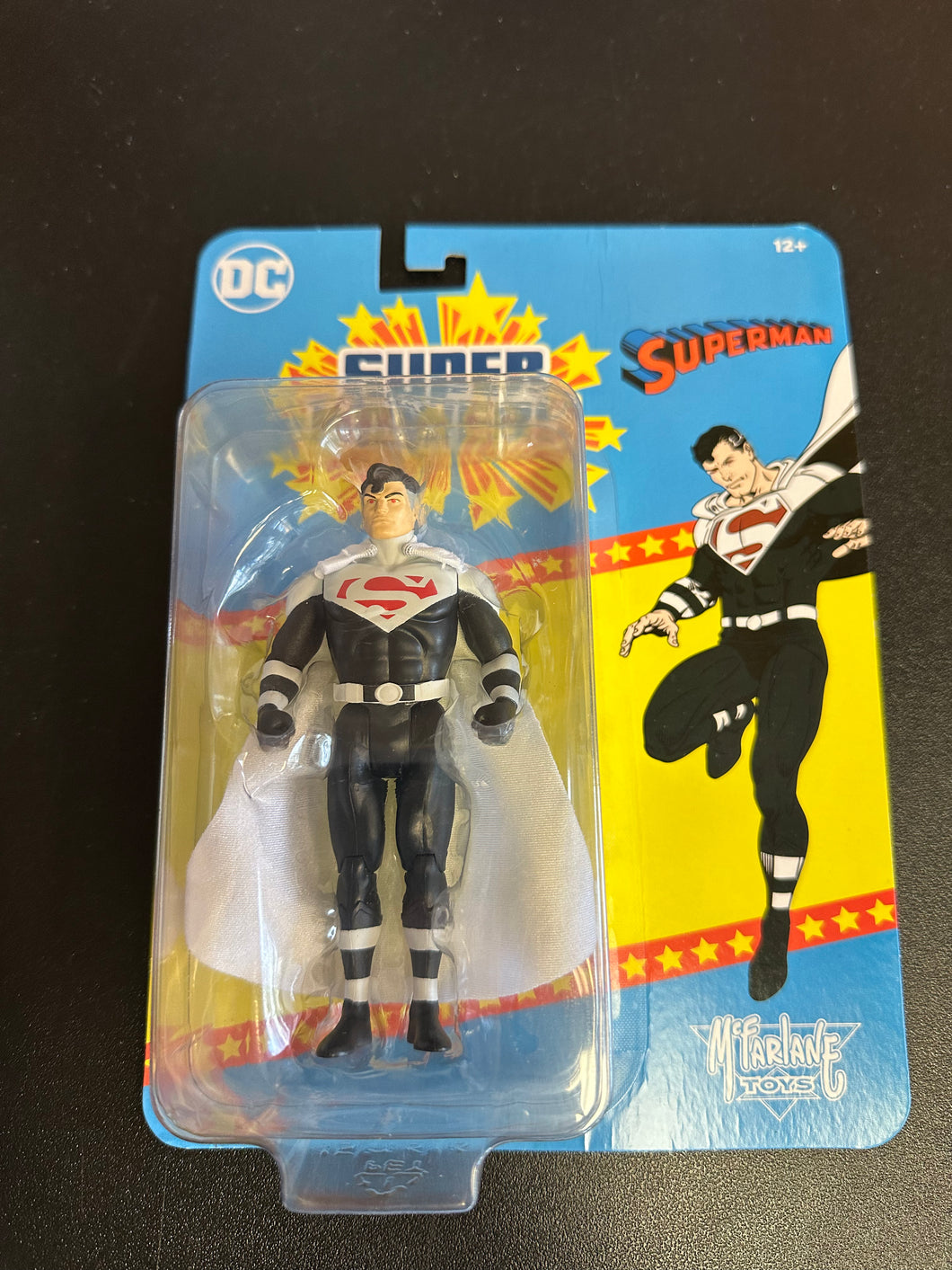 McFarlane Toys DC Lord Superman 5” Figure