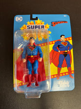 Load image into Gallery viewer, McFarlane Toys DC Fleischer Superman 5” Figure
