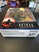 Load image into Gallery viewer, McFarlane Toys The New Batman Adventures Killer Croc &amp; Baby Doll Figure
