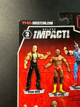 Load image into Gallery viewer, TNA DELUXE IMPACT KEVIN NASH STING CARD SERIES 3

