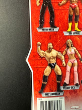 Load image into Gallery viewer, TNA DELUXE IMPACT KEVIN NASH STING CARD SERIES 3
