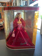Load image into Gallery viewer, MATTEL 2002 Holiday Celebration Barbie
