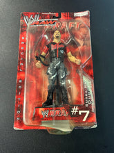 Load image into Gallery viewer, Jakks Pacific WWE DRAFT RAW Bubba Ray Dudley #7 PACKAGE DAMAGE
