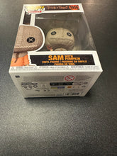 Load image into Gallery viewer, FUNKO POP TRICK ‘R TREAT SAM WITH PUMKIN 1956
