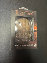 Load image into Gallery viewer, TRICK 'R TREAT - SAM COLLECTIBLE MAGNET
