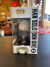 Load image into Gallery viewer, FUNKO POP Star Wars Han Solo (Snow Gear) 86 LOOTCRATE
