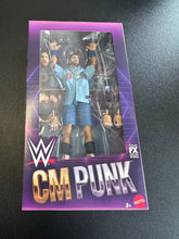Load image into Gallery viewer, WWE Elite Collection CM Punk “Punk Life” Action Figure 2026
