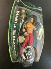 Load image into Gallery viewer, Jakks Pacific WWE Ruthless Aggression Series 15 Christian PACKAGE DAMAGE
