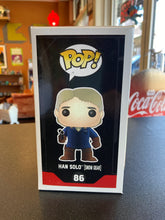 Load image into Gallery viewer, FUNKO POP Star Wars Han Solo (Snow Gear) 86 LOOTCRATE
