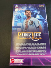 Load image into Gallery viewer, WWE Elite Collection CM Punk “Punk Life” Action Figure 2026
