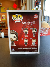 Load image into Gallery viewer, FUNKO POP Assassin’s Creed Aguilar (Crouching) 379 LOOTCRATE

