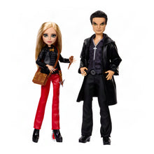 Load image into Gallery viewer, MATTEL Monster High Skullector Buffy and Angel Doll 2-Pack
