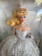 Load image into Gallery viewer, MATTEL 1996 Wedding Day Barbie 1960 Fashion And Doll REPRODUCTION
