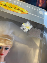 Load image into Gallery viewer, MATTEL 1996 Wedding Day Barbie 1960 Fashion And Doll REPRODUCTION
