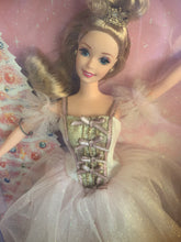 Load image into Gallery viewer, MATTEL 1996 Barbie As The Sugar Plum Fairy In The Nutcracker Doll Collector Edition
