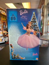 Load image into Gallery viewer, MATTEL 1996 Barbie As The Sugar Plum Fairy In The Nutcracker Doll Collector Edition
