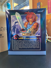 Load image into Gallery viewer, Super 7 ThunderCats Lion-O (Hook Mountain Ice) Figure
