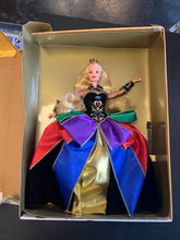 Load image into Gallery viewer, MATTEL 1997 Midnight Princess Barbie 17780 Winter Princess Collection
