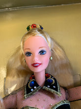 Load image into Gallery viewer, MATTEL 1997 Midnight Princess Barbie 17780 Winter Princess Collection
