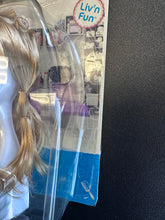 Load image into Gallery viewer, LIV Fashion Hairstyle Liv’n Fun Doll Hair Wig Taped to Card
