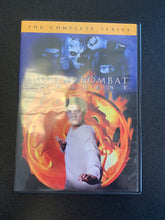 Load image into Gallery viewer, MORTAL KOMBAT Conquest The Complete Series [DvD]
