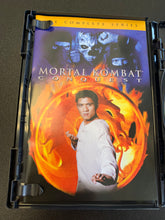 Load image into Gallery viewer, MORTAL KOMBAT Conquest The Complete Series [DvD]
