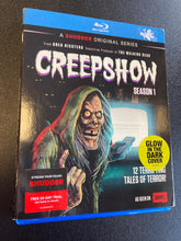 Load image into Gallery viewer, Greg Nicotero’s CREEPSHOW Season 1 Blu-ray Preowned
