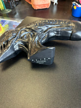 Load image into Gallery viewer, Alien Romulus Head Popcorn Bucket Preowned
