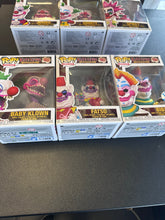 Load image into Gallery viewer, FUNKO POP Killer Klowns from Outer Space Set Of 6
