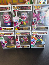 Load image into Gallery viewer, FUNKO POP Killer Klowns from Outer Space Set Of 6

