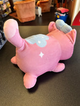 Load image into Gallery viewer, Cute Meows Mee Meow Moon Cat Sleeping 9” Plush Preowned
