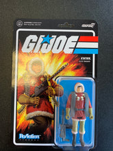 Load image into Gallery viewer, SUPER 7 ReAction Figure G.I.JOE Kwinn Elite Tracker
